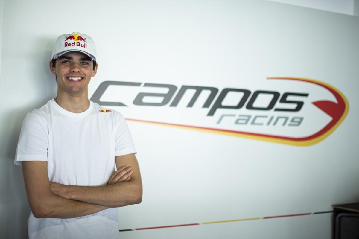 El piloto colombiano se convierte en la última incorporación del equipo de cara a la próxima campaña en la categoría.