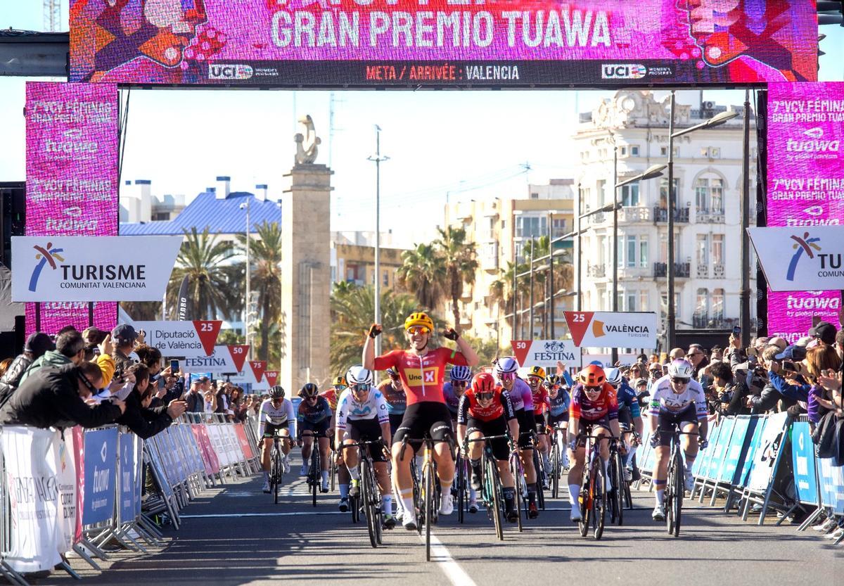 Ronda ciclista valenciana