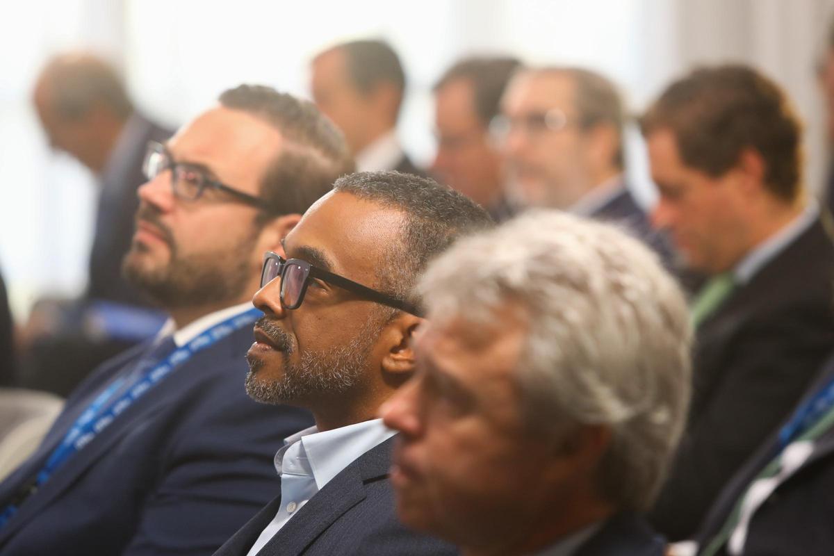 La segunda jornada del Foro La Toja, en imágenes La segunda jornada del Foro La Toja, en imágenes