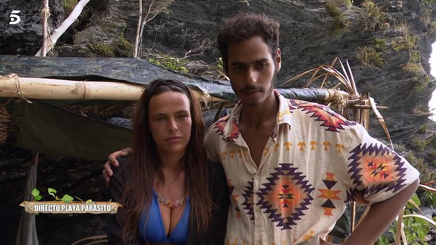 Anuar, expulsado de &#039;Supervivientes&#039;