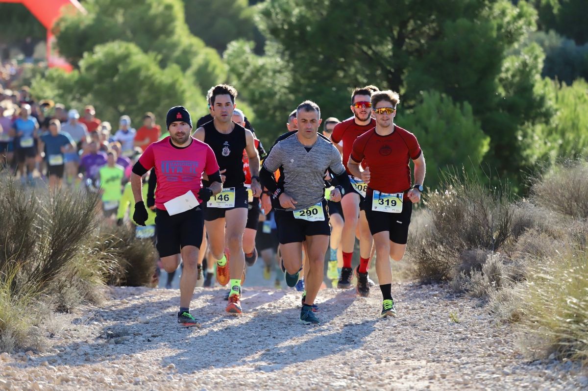 Carrera Trail Rellano de Molina