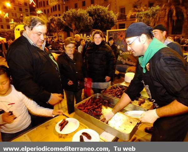 GALERÍA DE FOTOS - Éxito de la Barbacoa de ‘Mediterráneo’