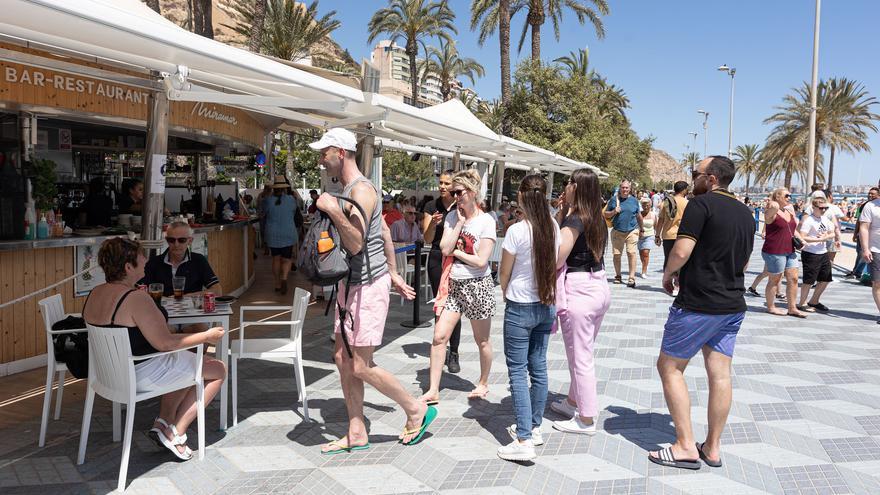 La predicción de &quot;verano&quot; de Mario Picazo para despedir abril: &quot;10 y 15 grados por encima de lo normal&quot;