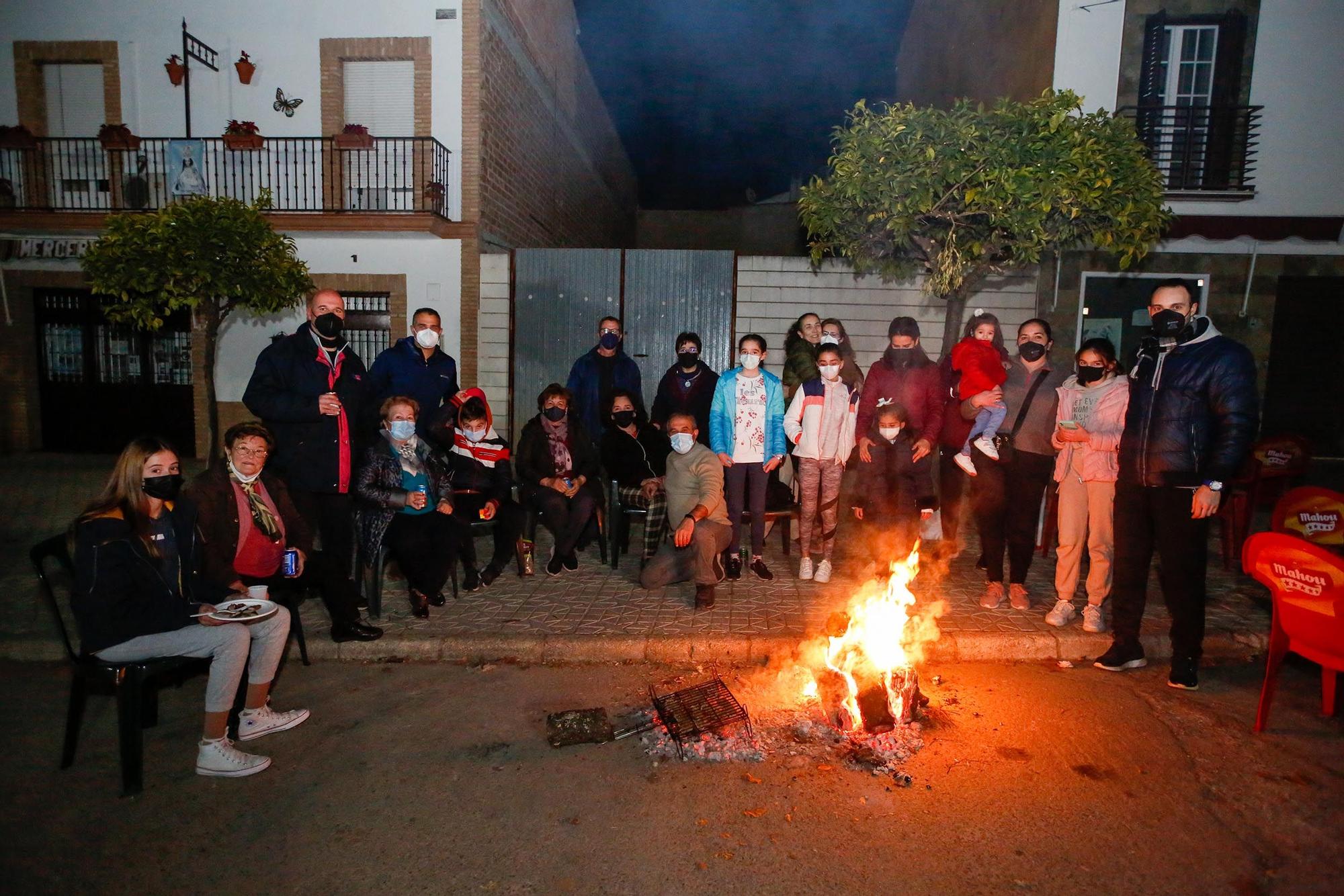 Vuelven los 'culiquemaos' de Adamuz