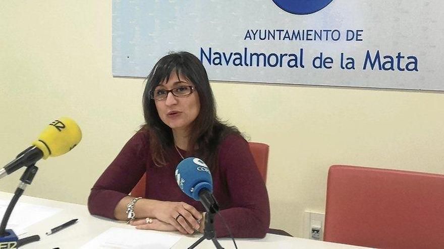 El PSOE de Navalmoral de la Mata aplaude la implicación de la alcaldesa en el futuro del tren