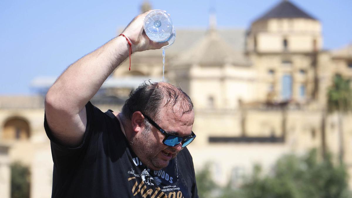 El calor continúa al alza en Madrid: vuelve a producirse la misma tendencia de crecimiento de las temperaturas que hace una semana.