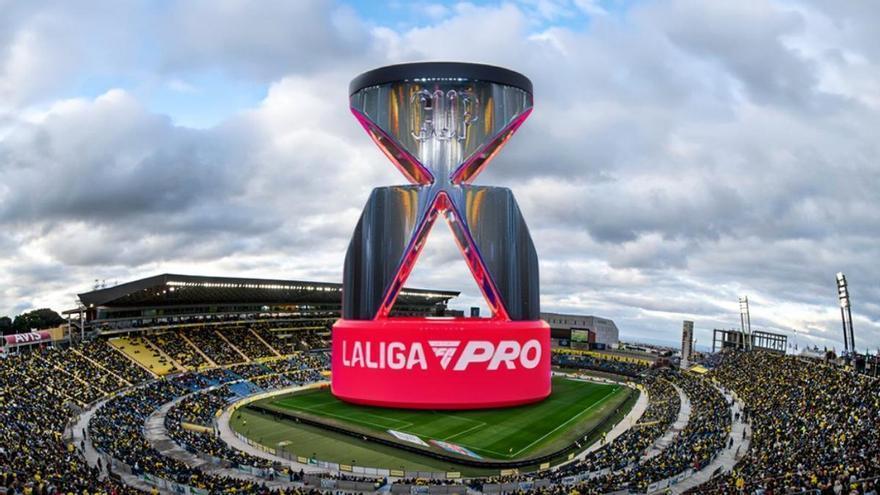 LaLiga FC Pro Cup llega al Estadio Gran Canaria con los mejores jugadores del mundo de FC26 y entrada gratuita