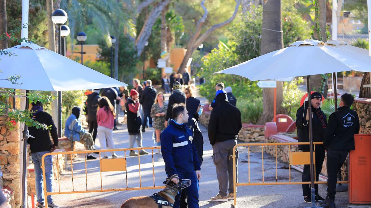La menorquina Mij Hotels gestionará el complejo del club Punta Arabí de Ibiza