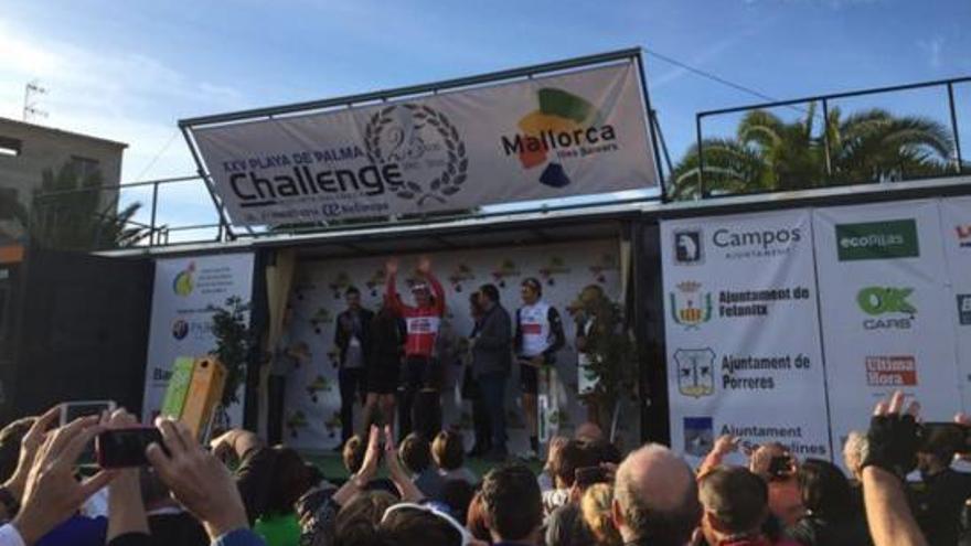 Rostocker Andre Greipel holt Sieg bei Auftakt der Mallorca Challenge