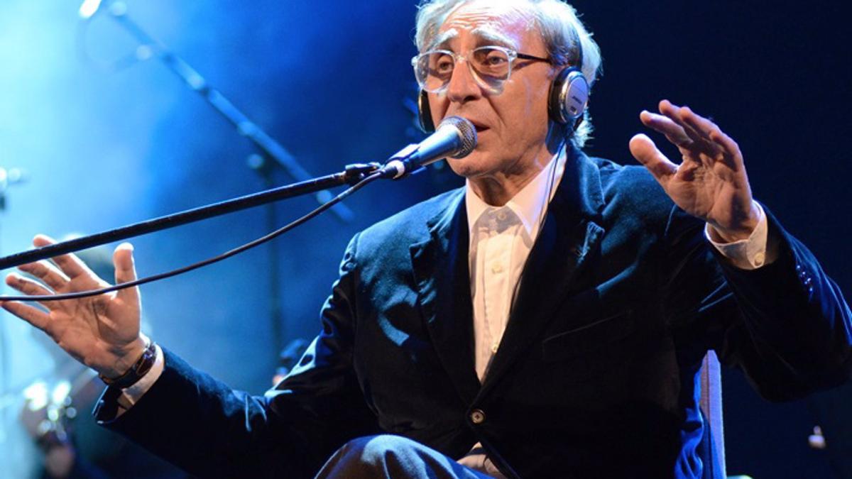 Franco Battiato.