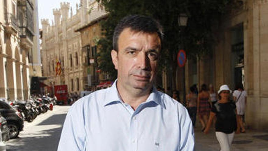 Miquel Vidal anuncia que presidirá el PP tras retirarse Sagreras y Bauçà