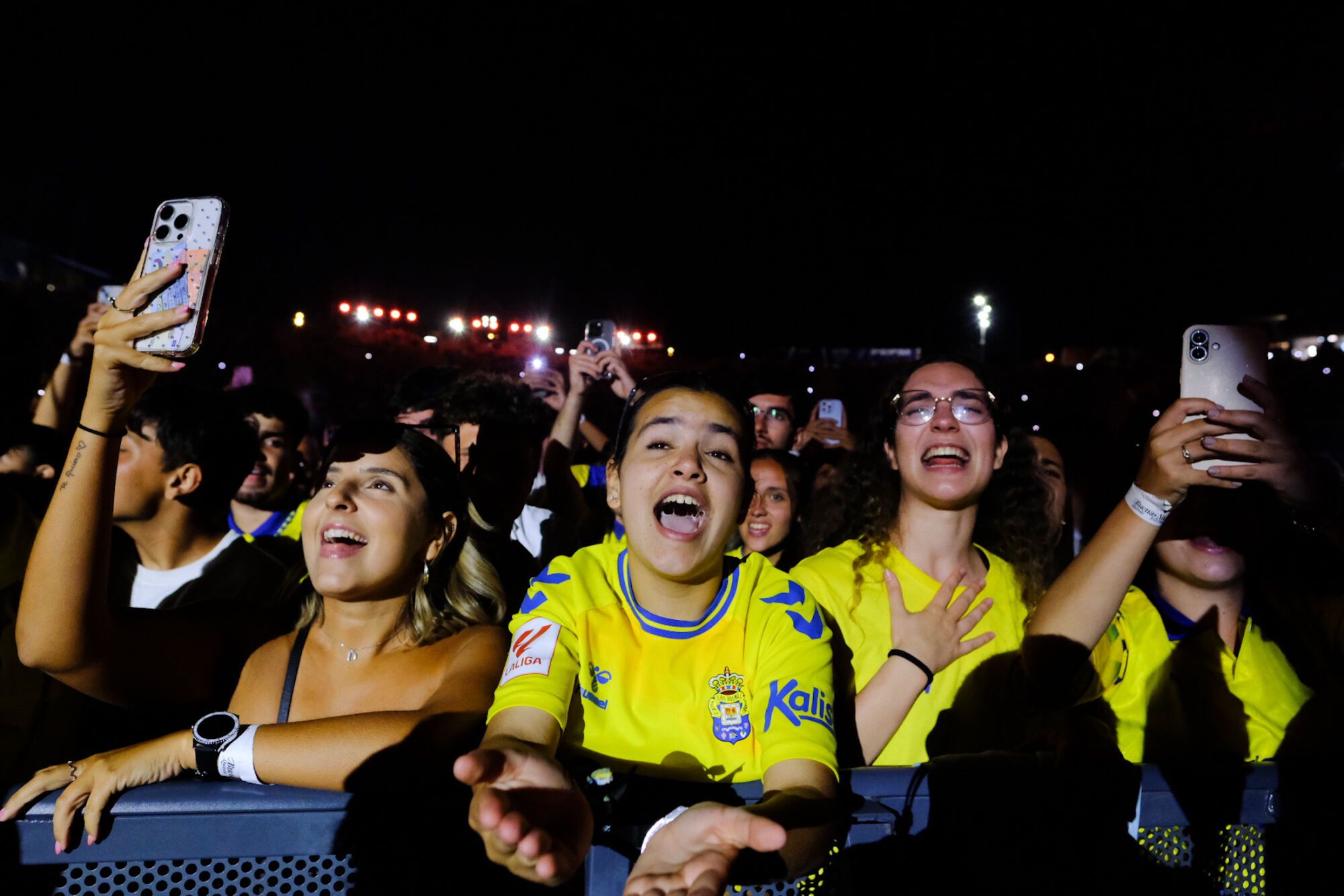 Concierto de Quevedo, Estadio Gran Canaria