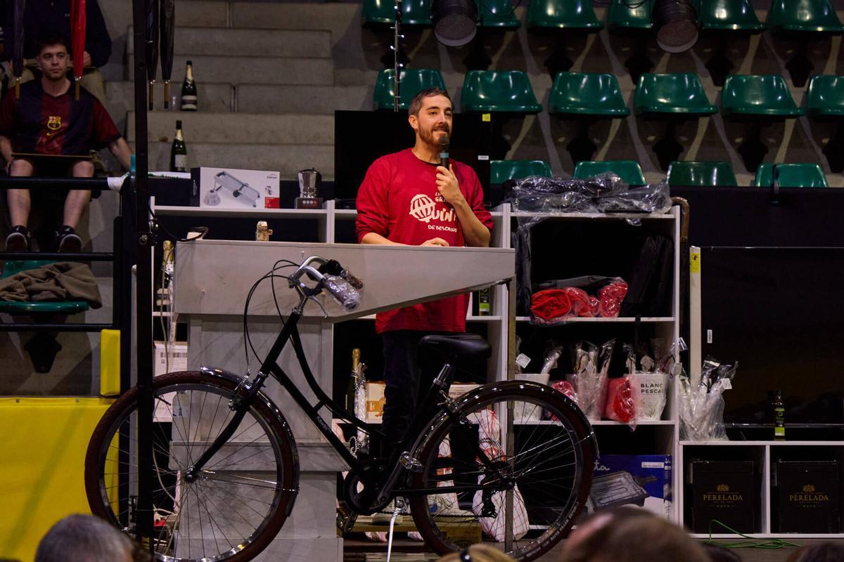 La Quina de Bescanó, en imatges