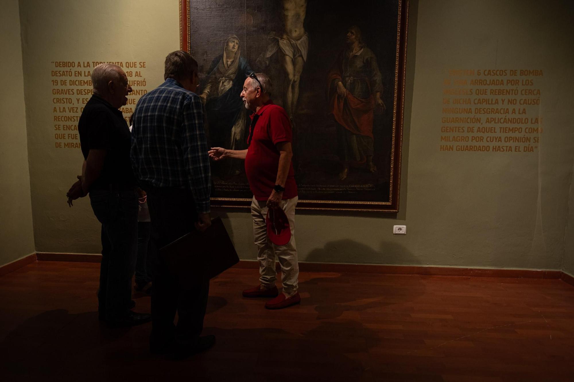 Visita al Museo Almeyda