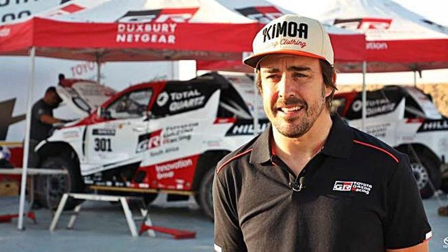 Fernando Alonso.