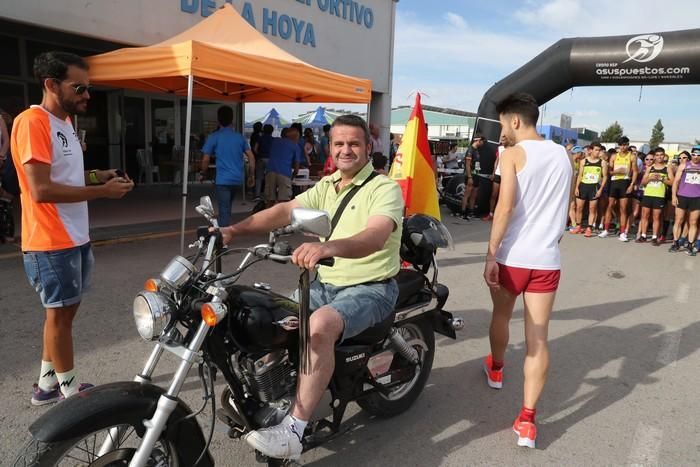 Carrera popular de La Hoya