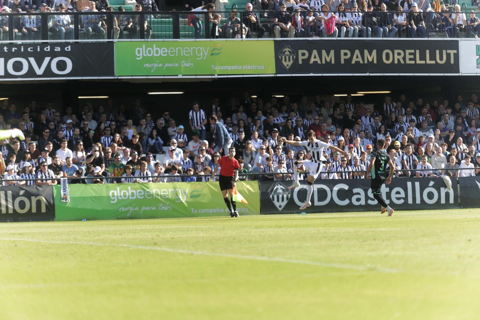 Galería | La victoria contra el Atlético Baleares, con más de 12.000 espectadores, en imágenes