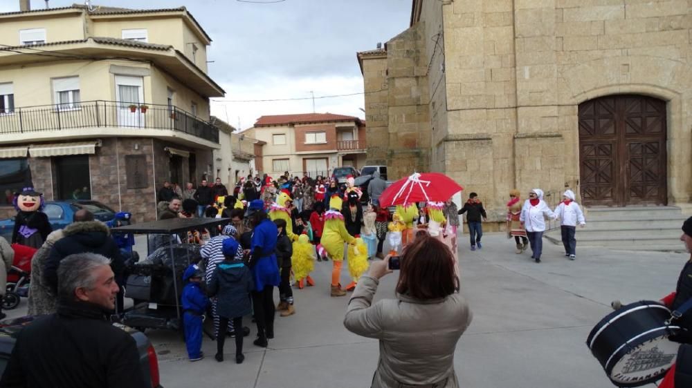 Carnaval 2016 en la provincia de Zamora