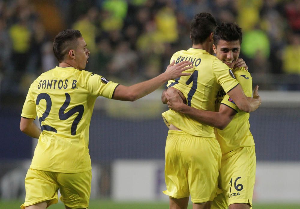 Europa League: Villarreal - Osmanlispor