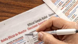 El vot ocult serà decisiu davant l’extrema igualtat en les enquestes