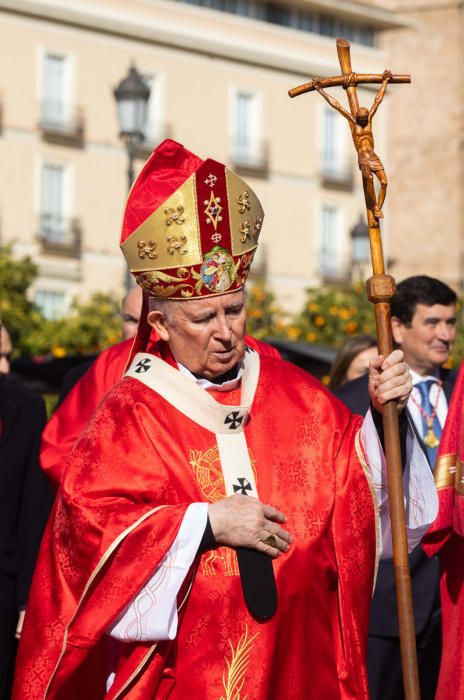 Festividad de San Vicente en València