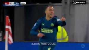 El Barça se frota las manos. ¡Golazo de Sergiño Dest!