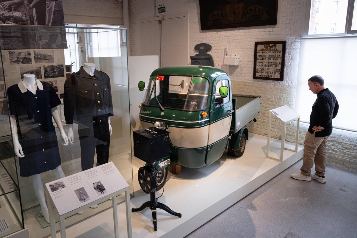 El Museo del Trabajo de Barcelona abre puertas en la Fabra i Coats