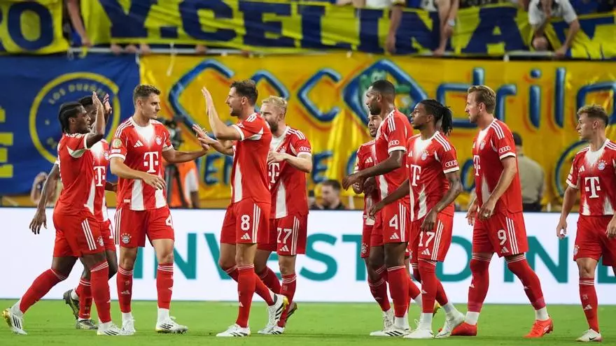 Bayern Múnich 25/26, el campeón alemán se refuerza