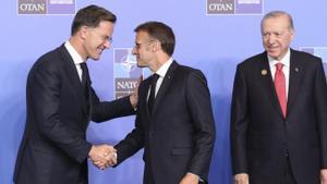 L’OTAN promet enviar a Ucraïna 70.000 milions en assistència militar