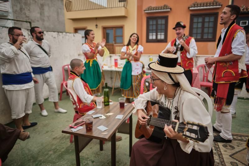 Coronavirus: La Orotava celebra su Romería en casa