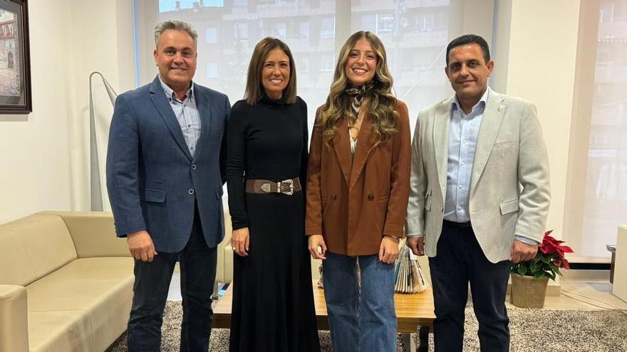 Almassora desvela quién será la reina de las fiestas patronales 2026