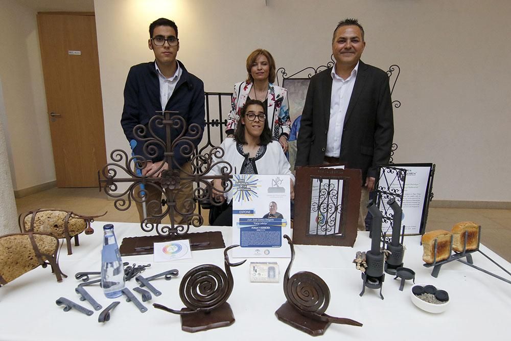 Los mejores artesanos andaluces en Córdoba