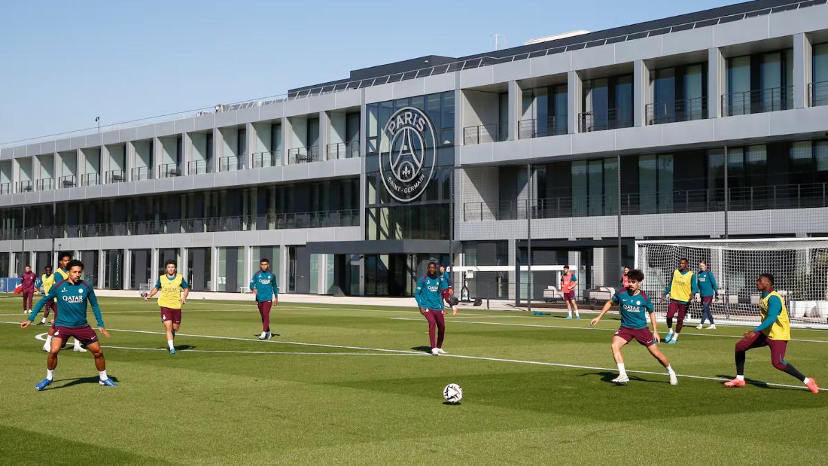 El PSG tiene un nuevo centro deportivo para desarrollar a los jóvenes