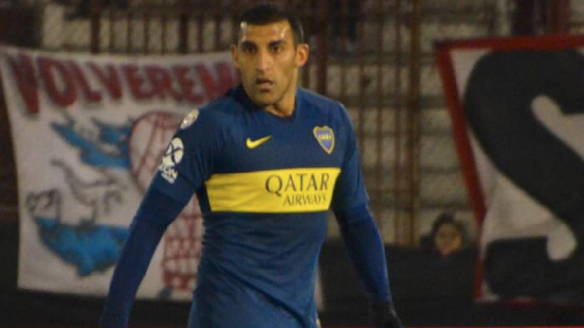 Wanchope Abila aún tenía una suspesión pendiente