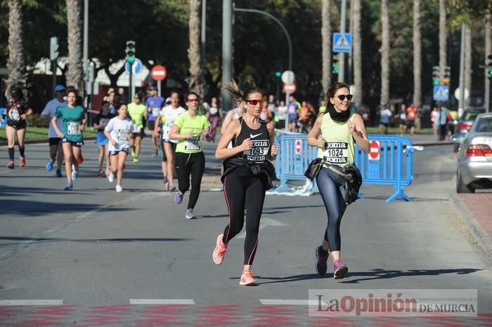 Carrera Centenario Murcia Club de Tenis (II)