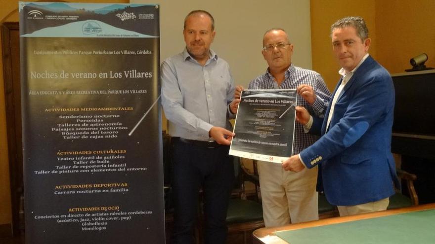 Los Villares ofrecerá 25 actividades medioambientales durante este verano