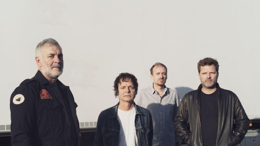 La Habitación Roja: «Esta gira tiene una declaración de intenciones de volver a las salas»