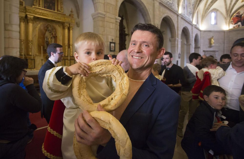 Festa del Rotllo en l'Alcora