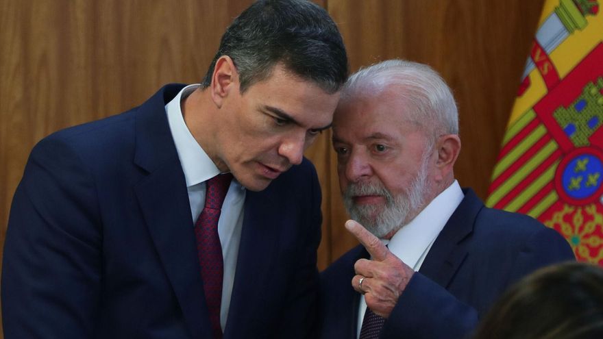 Sánchez suma a España a una plataforma de gobiernos progresistas latinoamericanos frente a la “ola ultra”