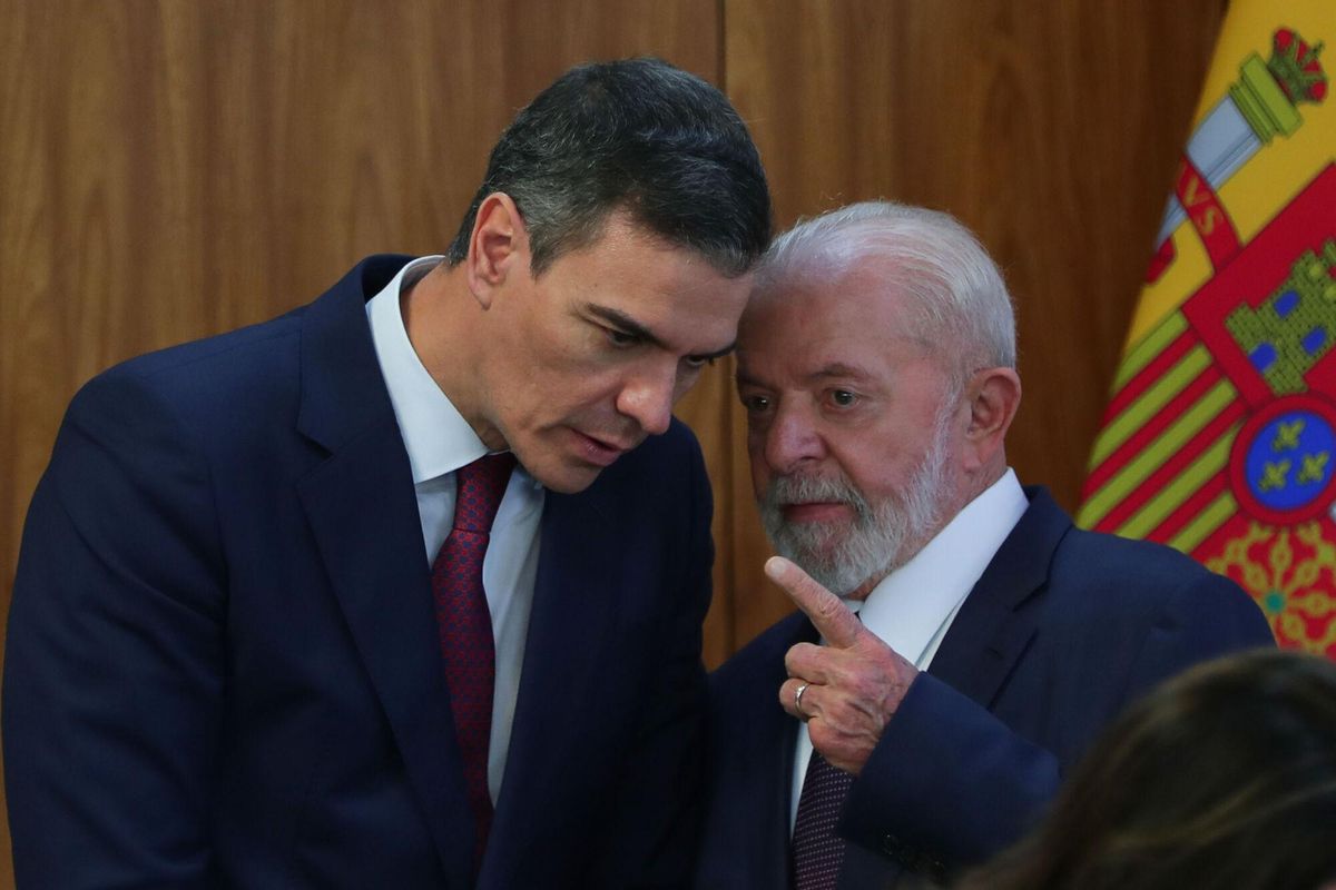 Espanya s’alia amb governs progressistes llatinoamericans