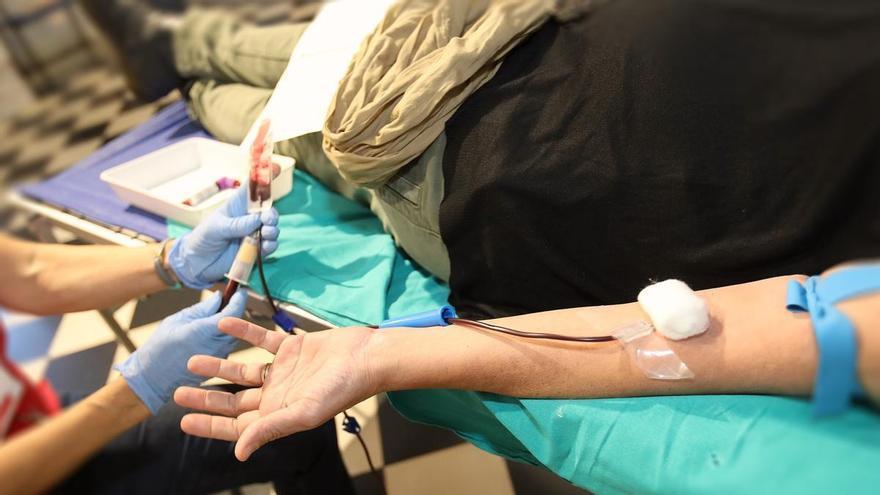 La Diputación acoge el lunes una jornada especial de donación de sangre con motivo del Día contra la LGTBIfobia