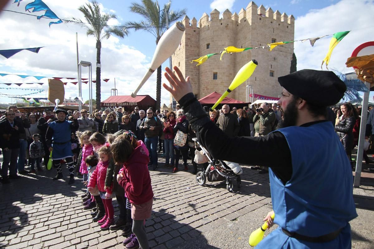 Sábado de Mercado Medieval en La Calahorra