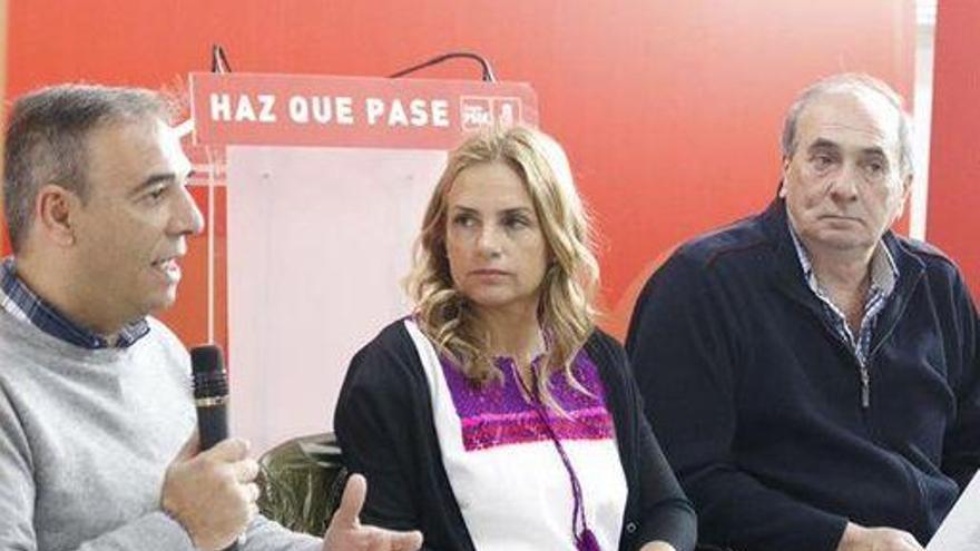 Sumelzo advierte contra un gobierno &quot;trasvasista&quot; de las derechas