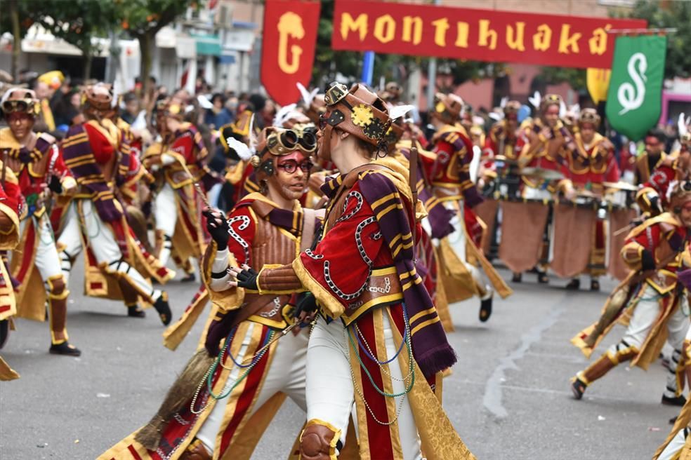 Extremadura de carnaval