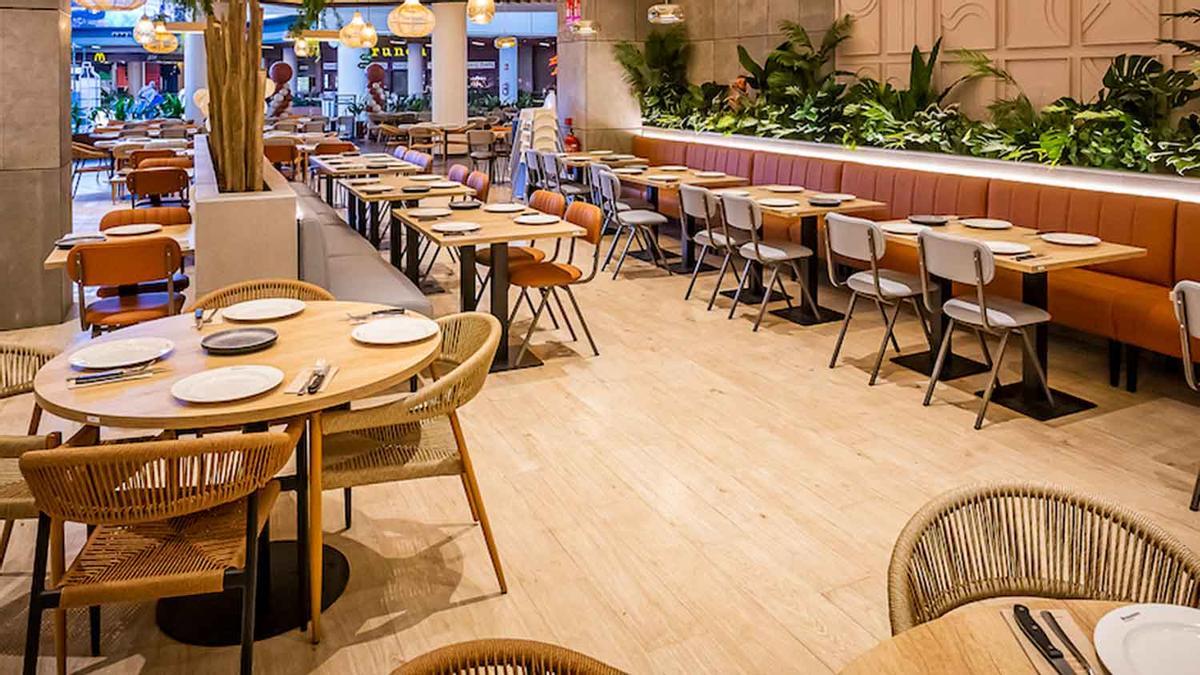 El "todo lo que pueda comer" que aterriza en Asturias para los amantes de la carne: guarniciones ilimitadas y platos a la parrilla