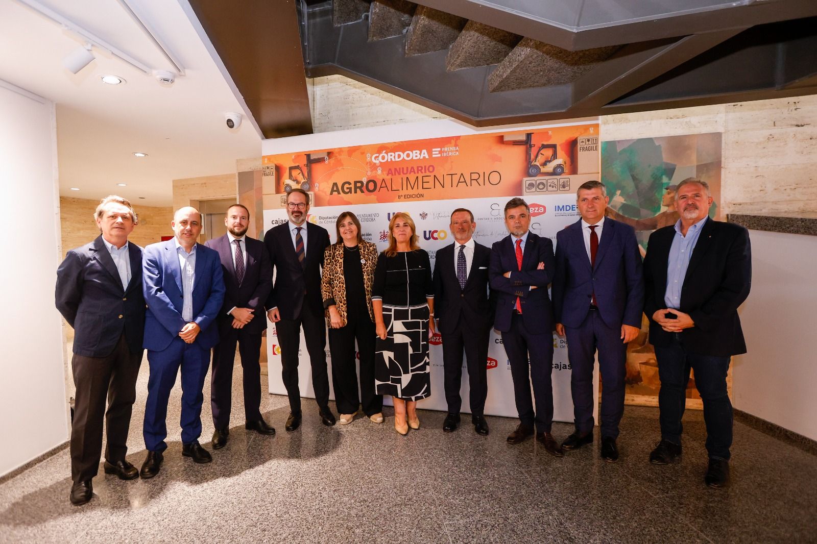 Diario CÓRDOBA presenta el Anuario Agroalimentario