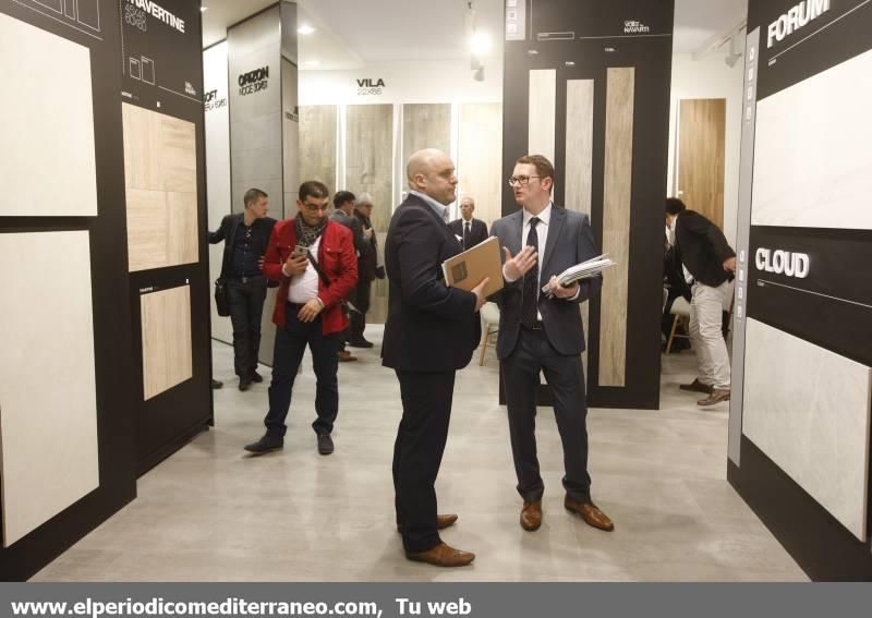 Galería de fotos -- Cevisama abre sus puertas con buenas expectativas