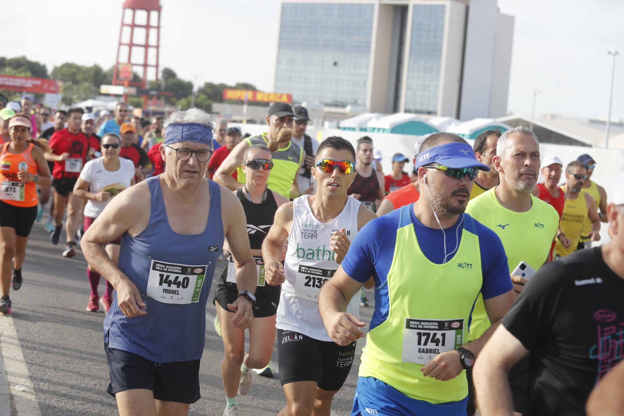 Campeonato de España de Medio Maratón de Paterna