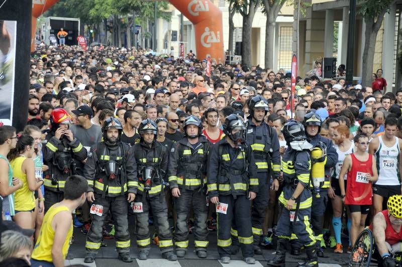 Carrera Popular 080 Bomberos