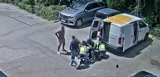 La Policía Nacional neutraliza en Marbella un grupo armado que asaltaba viviendas habitadas